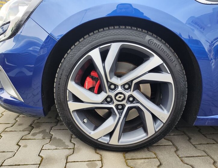 Renault Mégane Hatchback 1,6 l 151 kw