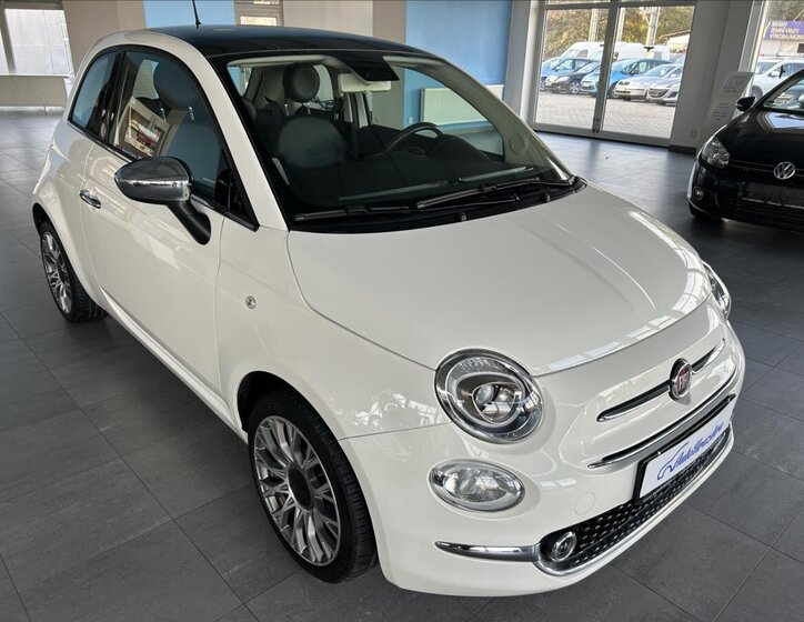Fiat 500 1