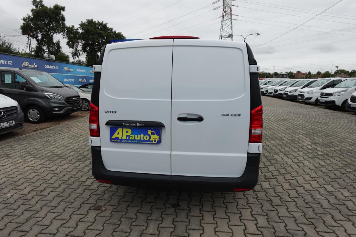 Mercedes-Benz Vito Ostatní 2,0 l 100 kw