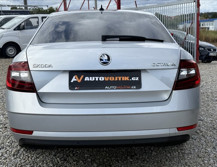 Škoda Octavia 6