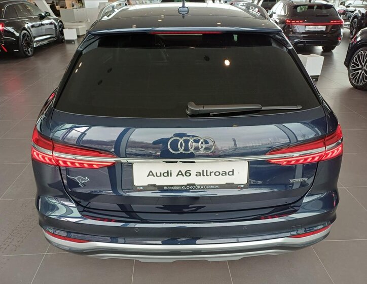 Audi A6 Allroad Kombi 3,0 l 253 kw
