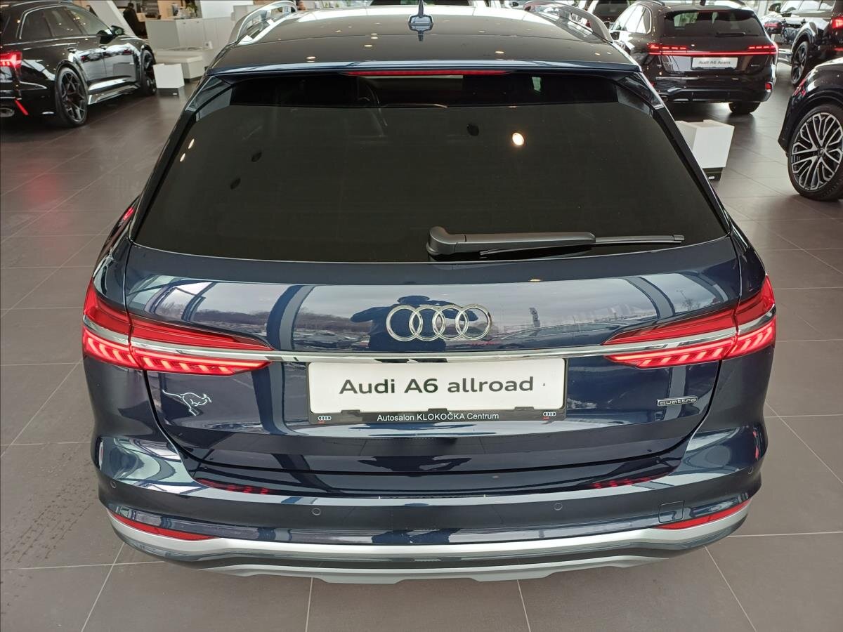 Audi A6 Allroad Kombi 3,0 l 253 kw