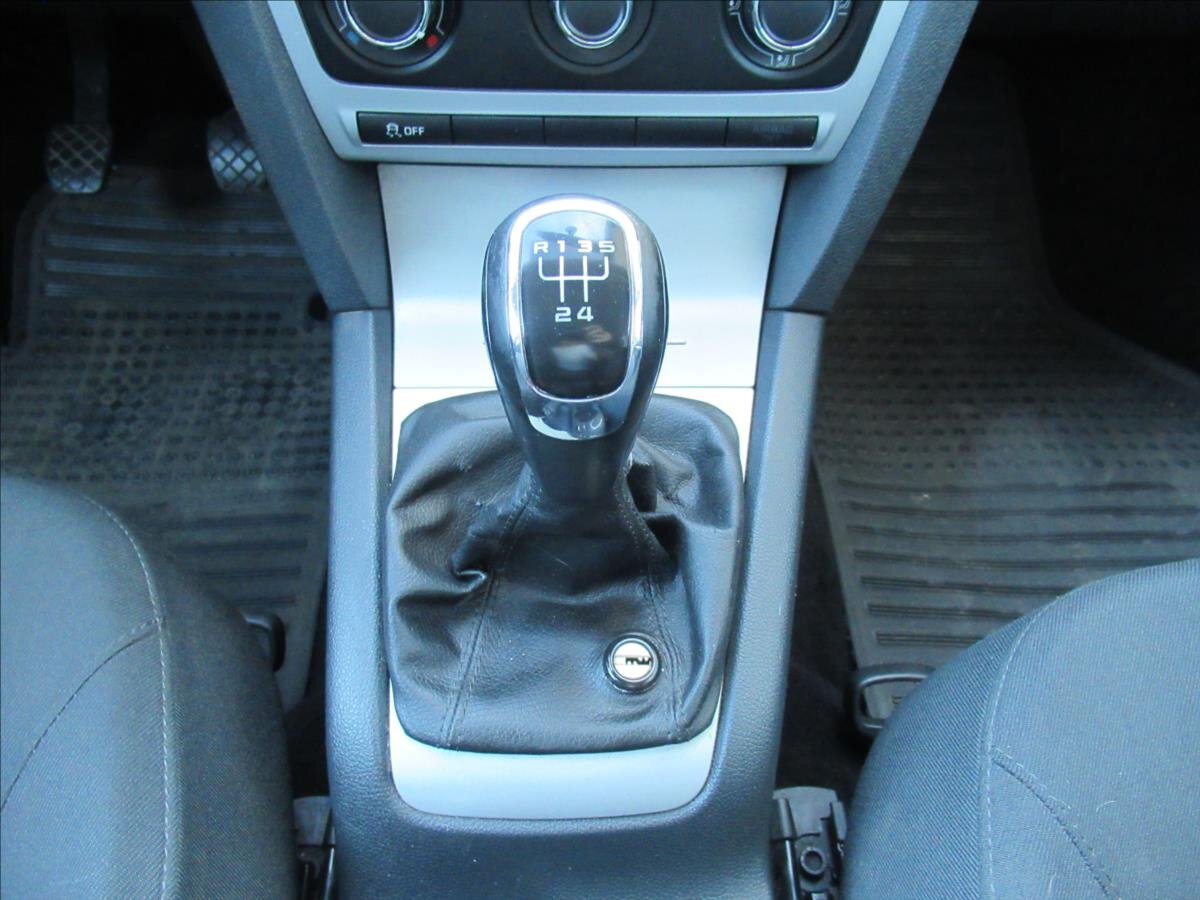 Škoda Octavia Kombi 1,6 l 77 kw