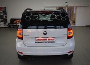 Škoda Yeti 7