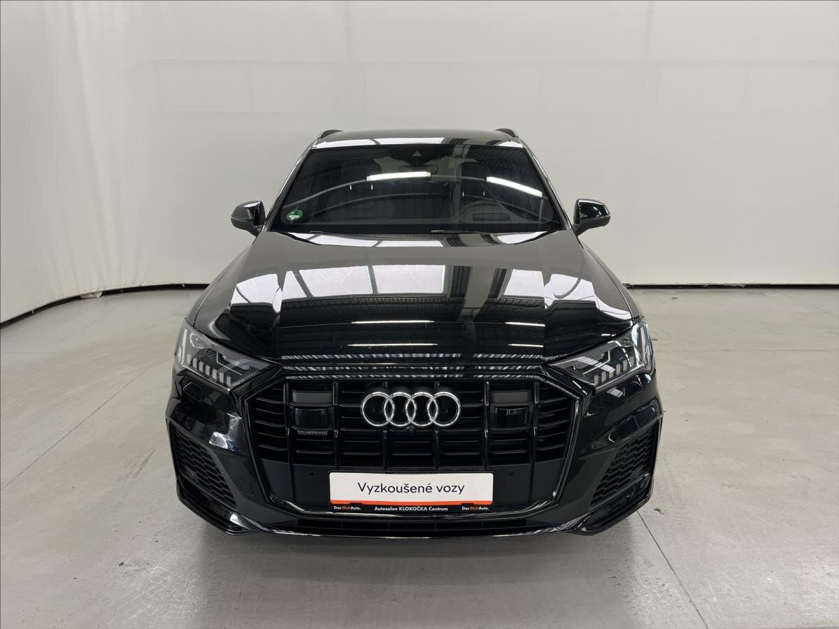 Audi Q7 SUV 3,0 l 250 kw