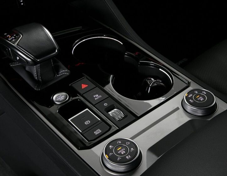 Volkswagen Touareg 26