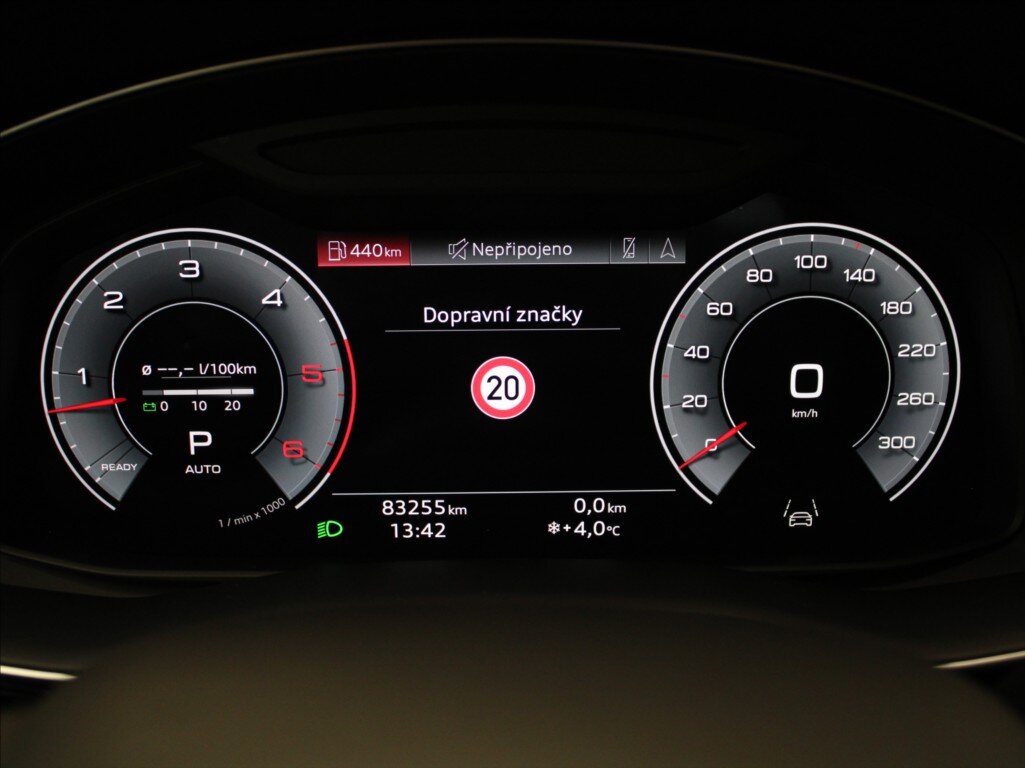 Audi Q7 SUV 3,0 l 170 kw