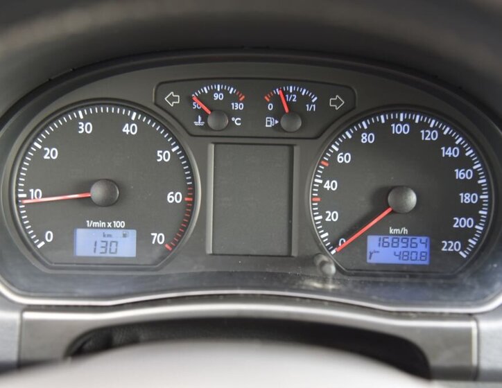 Volkswagen Polo Hatchback 1,2 l 51 kw