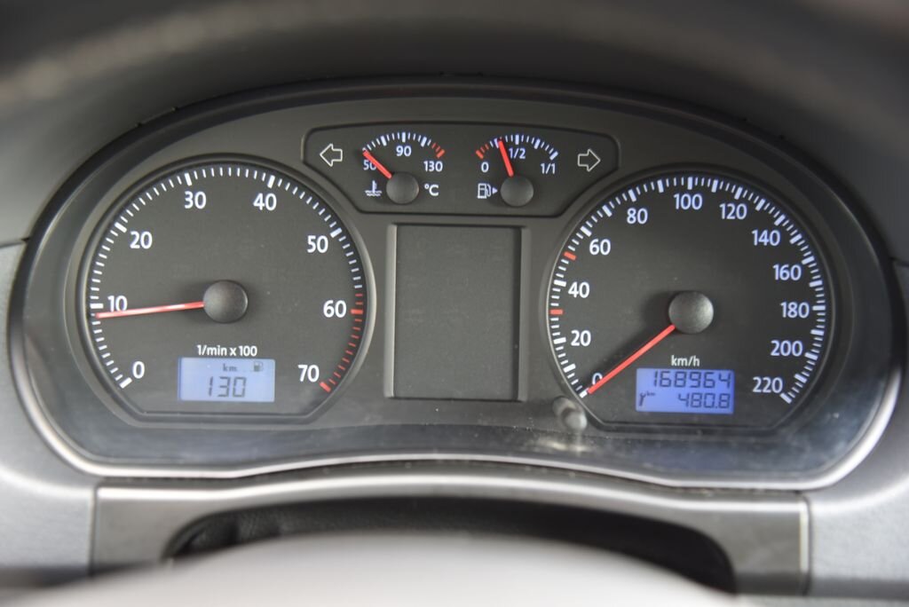 Volkswagen Polo Hatchback 1,2 l 51 kw