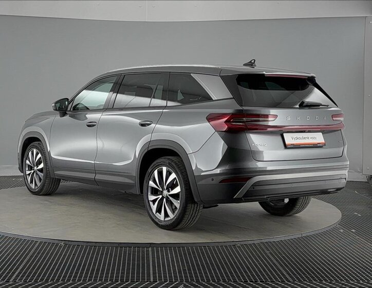 Škoda Kodiaq SUV / Terénní 2,0 l 142 kw