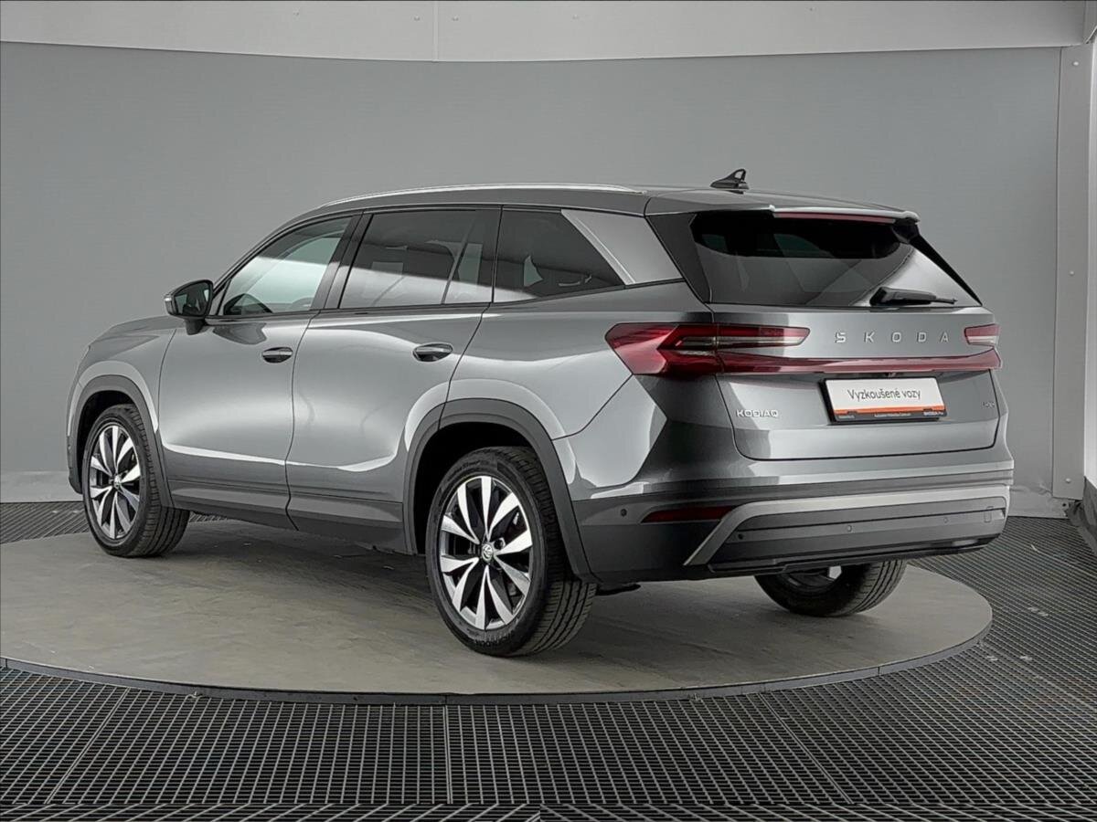 Škoda Kodiaq SUV / Terénní 2,0 l 142 kw