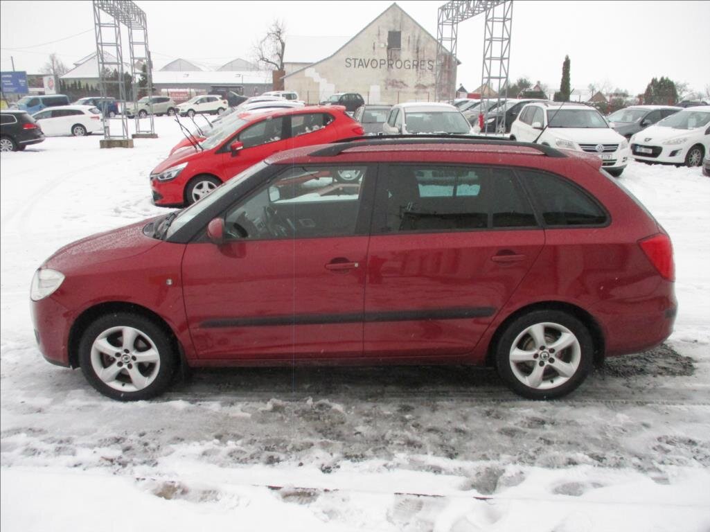 Škoda Fabia