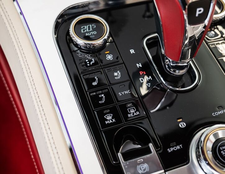 Bentley Continental GTC 15