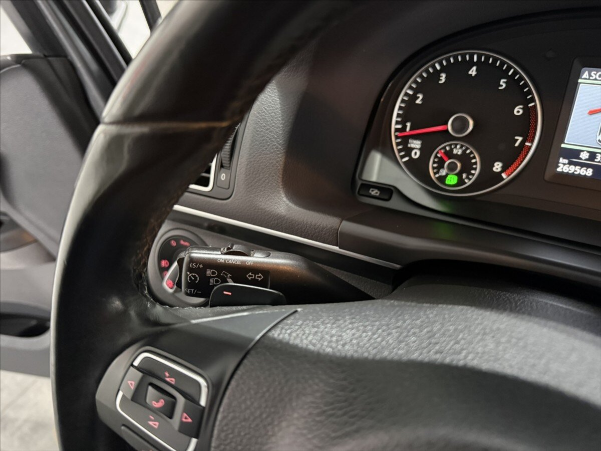 Volkswagen Touran MPV 1,4 l 110 kw