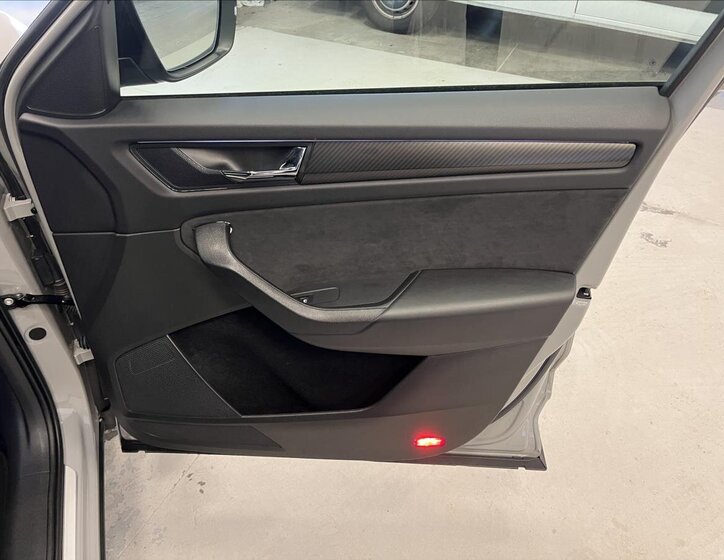 Škoda Kodiaq SUV 2,0 l 140 kw