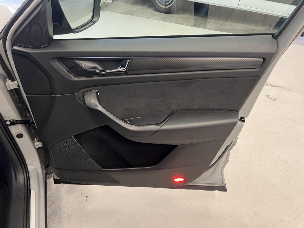 Škoda Kodiaq SUV 2,0 l 140 kw