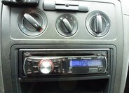 Volkswagen Caddy Skříň 1,9 l 55 kw