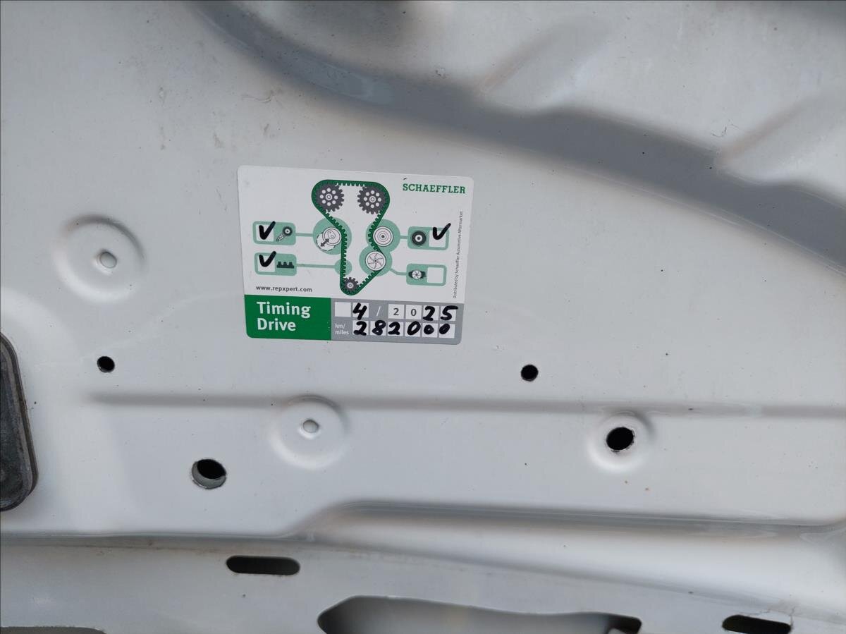 Škoda Fabia Kombi 1,2 l 81 kw