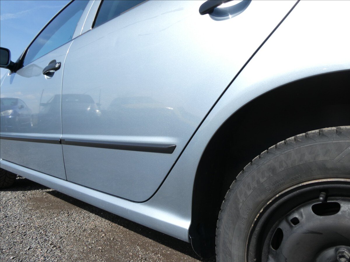 Škoda Fabia Hatchback 1,9 l 47 kw