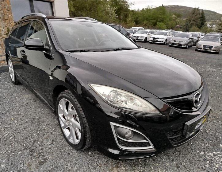 Mazda 6 Kombi 2,0 l 114 kw