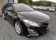 Mazda 6 Kombi 2,0 l 114 kw