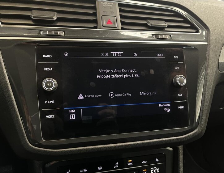 Volkswagen Tiguan SUV / Terénní 1,5 l 110 kw