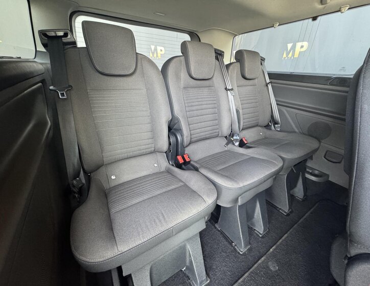 Ford Tourneo Custom Ostatní 2,0 l 136 kw