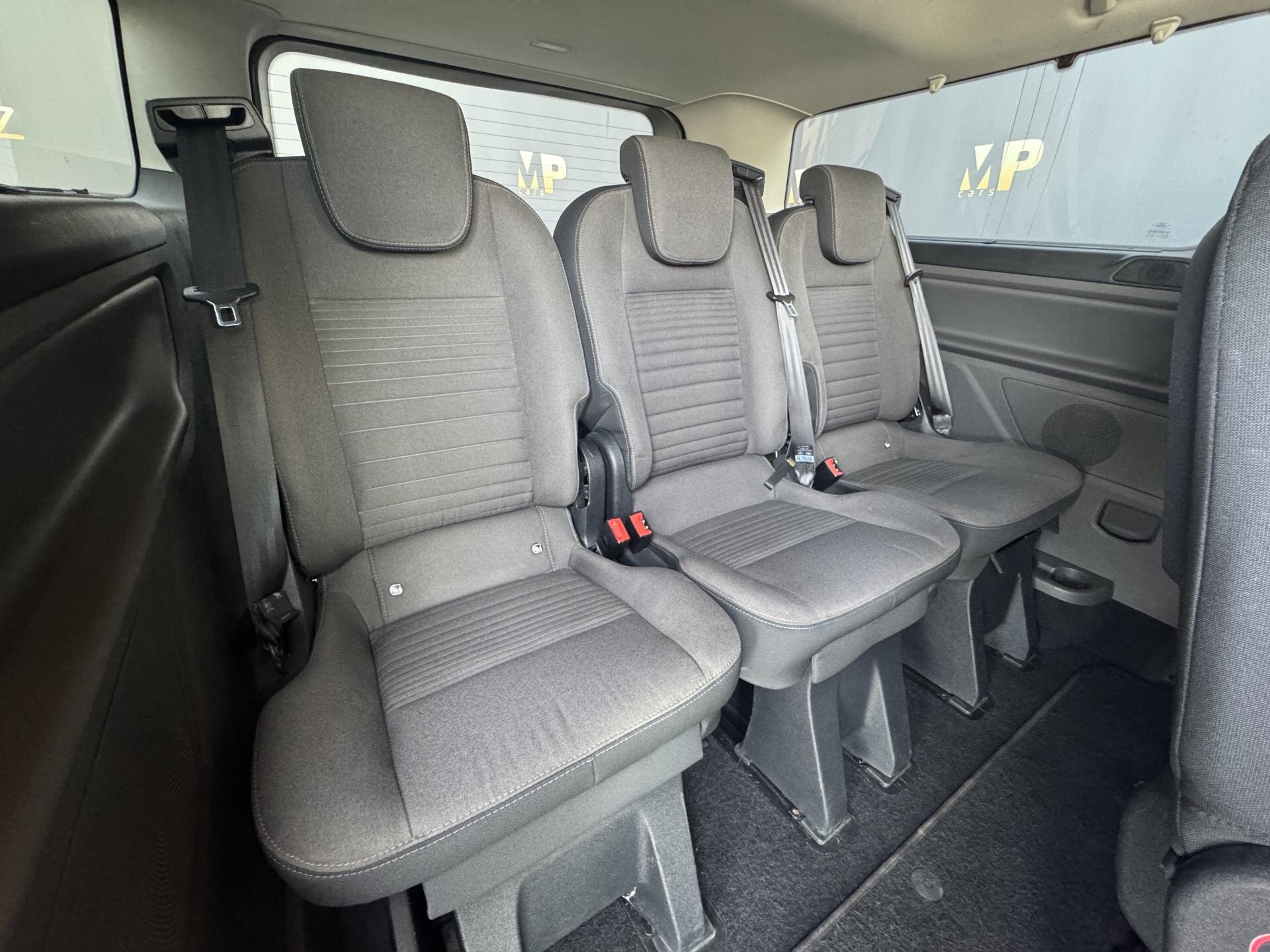Ford Tourneo Custom Ostatní 2,0 l 136 kw