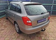 Škoda Fabia Kombi 1,2 l 77 kw