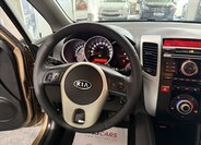 KIA Venga MPV 1,4 l 66 kw
