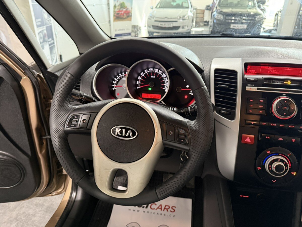 KIA Venga MPV 1,4 l 66 kw