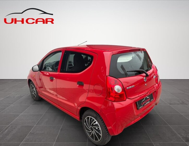 Suzuki Alto Hatchback 996,0 50 kw