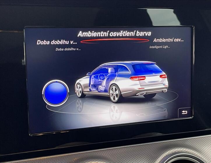 Mercedes-Benz Třídy E 17