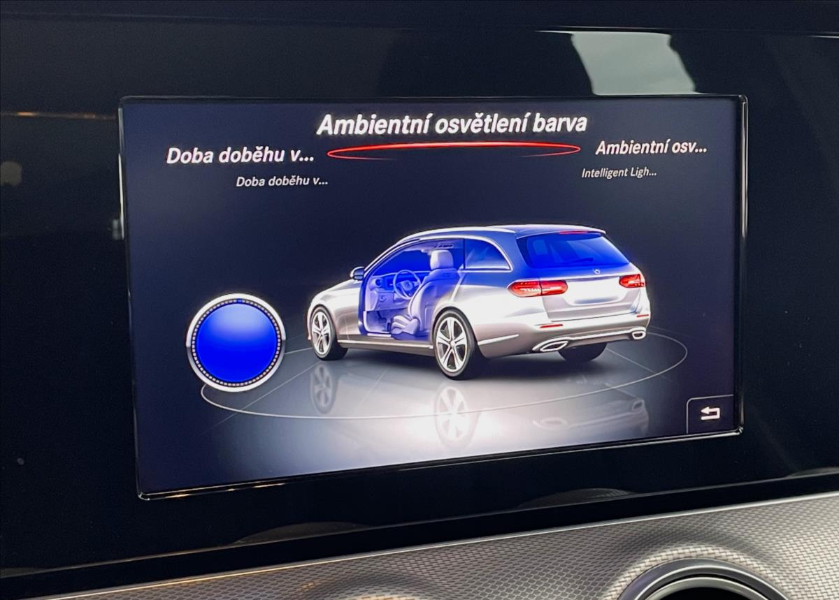 Mercedes-Benz Třídy E