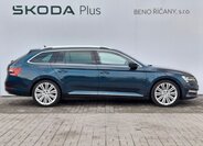 Škoda Superb Kombi 2,0 l 147 kw