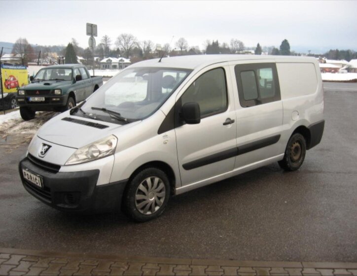 Peugeot Expert 2