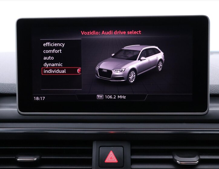 Audi A4 Kombi 3,0 l 160 kw