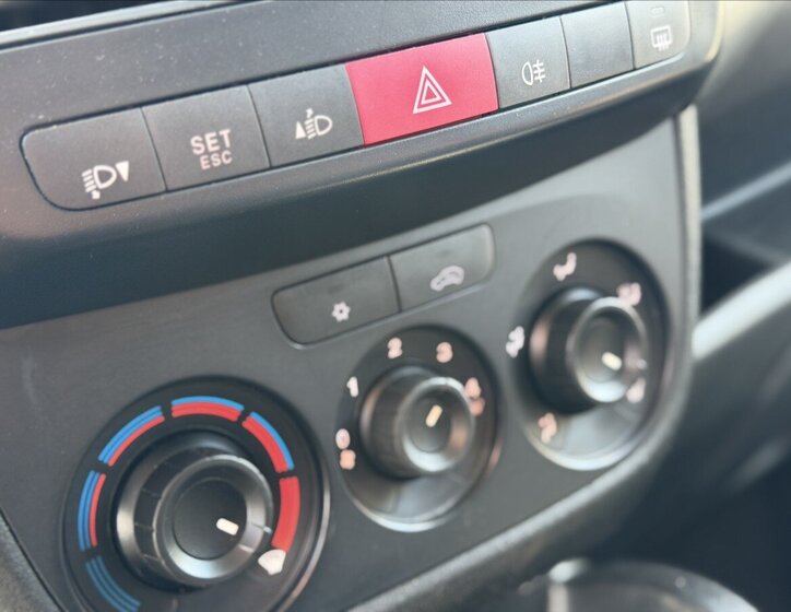 Fiat Dobló cargo Pick-up 1,2 l 66 kw