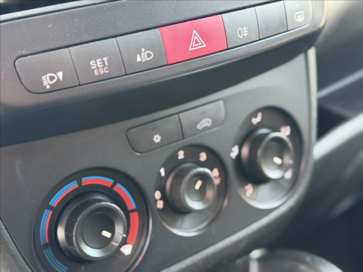 Fiat Dobló cargo Pick-up 1,2 l 66 kw