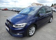Volkswagen Touran MPV 1,4 l 110 kw