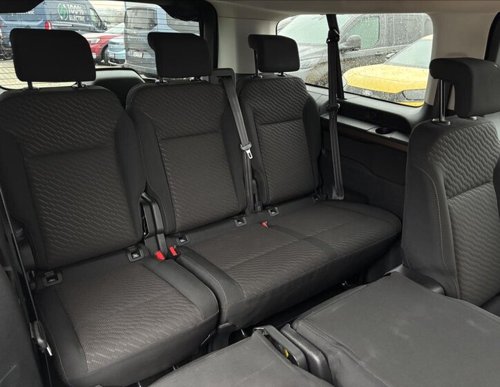 Toyota ProAce Verso Kombi 2,0 l 130 kw