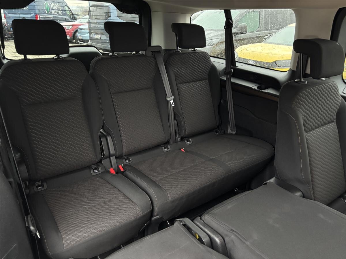 Toyota ProAce Verso Kombi 2,0 l 130 kw