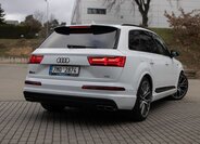 Audi SQ7 SUV / Terénní 4,0 l 320 kw