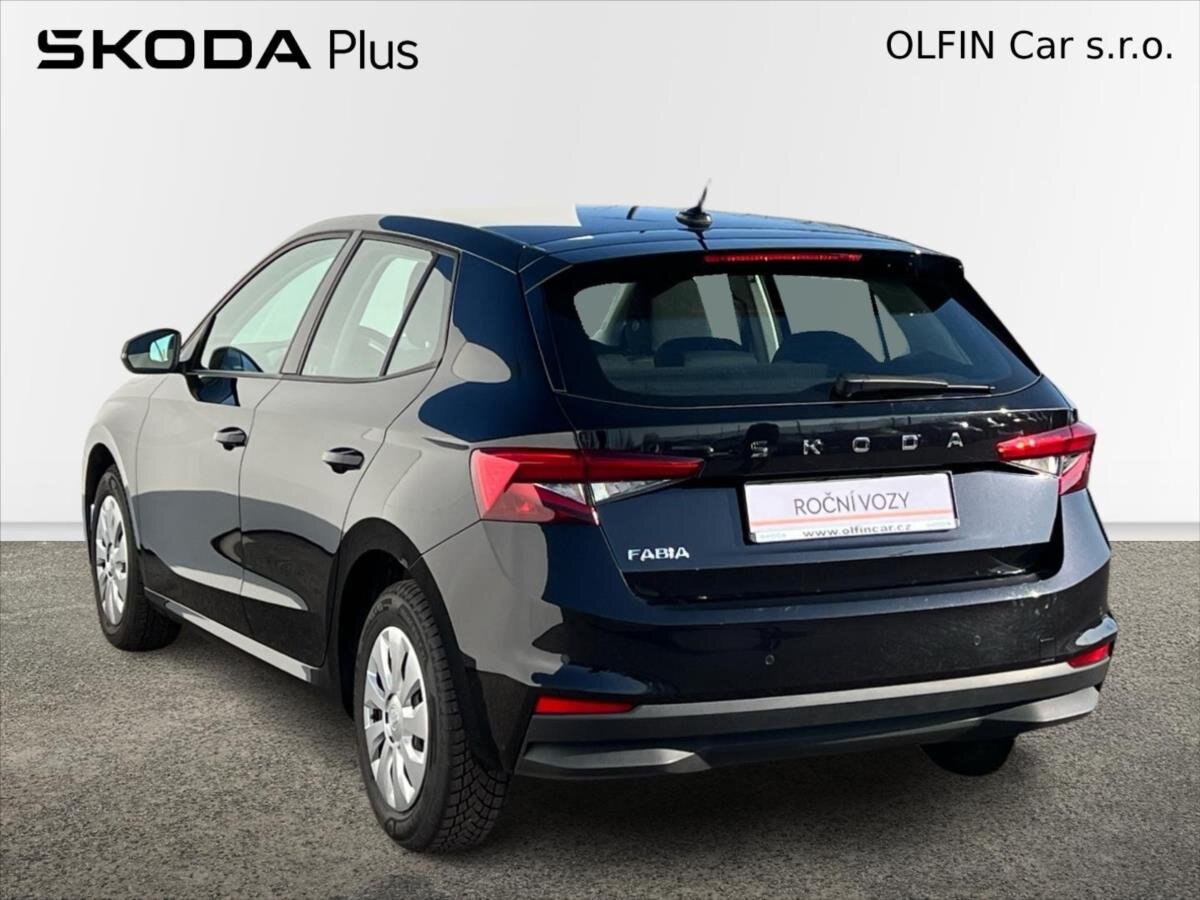 Škoda Fabia Hatchback 999,0 59 kw