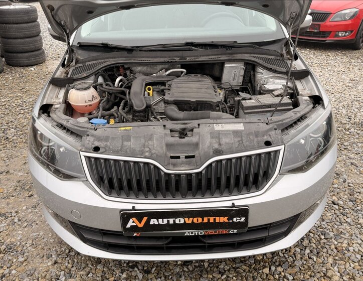 Škoda Fabia Kombi 999,0 70 kw