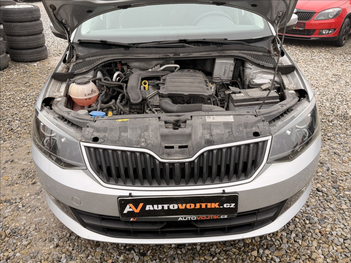 Škoda Fabia Kombi 999,0 70 kw