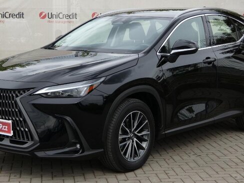 Lexus NX 350h SUV / Terénní 2,5 l 140 kw