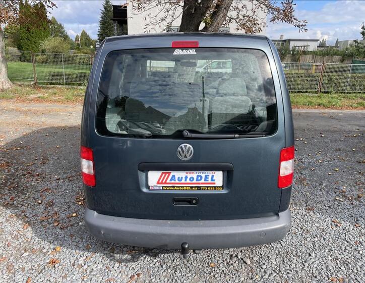 Volkswagen Caddy 6