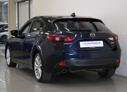 Mazda 3 Hatchback 2,0 l 121 kw