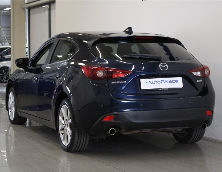 Mazda 3 Hatchback 2,0 l 121 kw